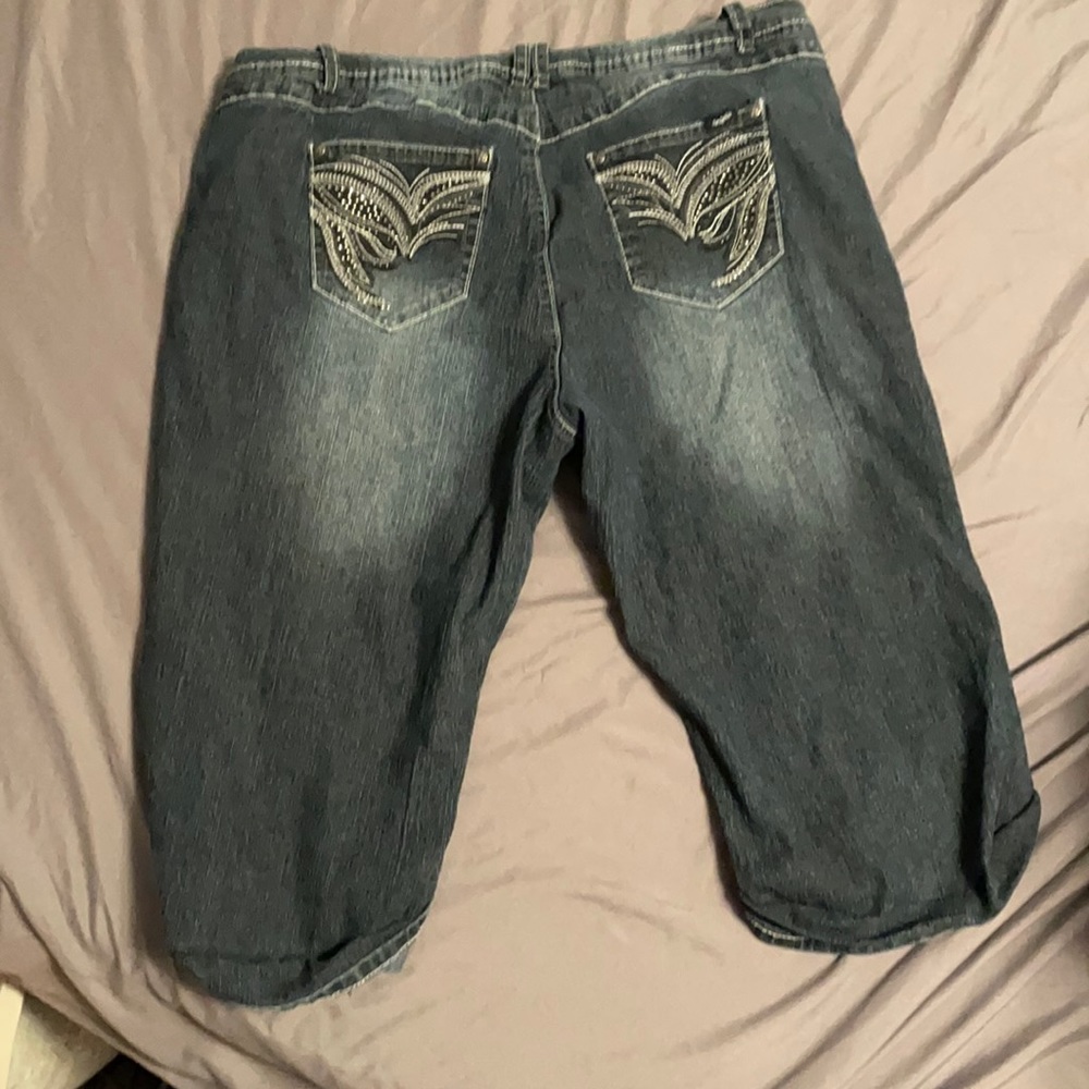Angels Jean Capris